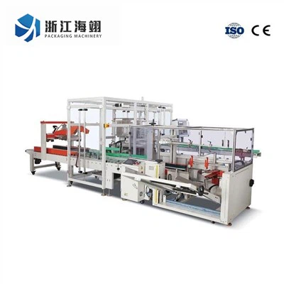 Karton quti qadoqlash mashinasi